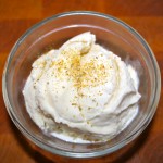 Fennel Pollen Craft Ice Cream