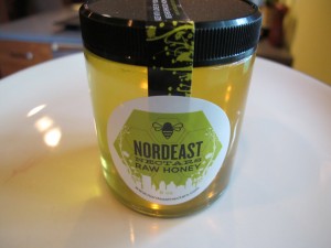 Nordeast Nectars Raw Honey  