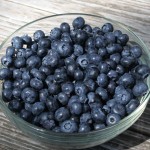 Blueberries