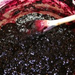 Blueberry Cinnamon Jam