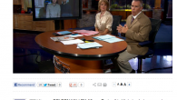FrozBrozTV Debut Yep. We did it. We went on t.v., lived through the worst nightmare techincal difficulties scenario, and had a blast. The local NBC affiliate, KARE 11, was nice enough to...