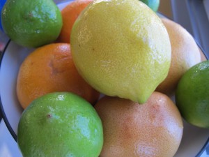 Citrus Fruit