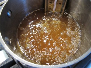 Citrus Syrup