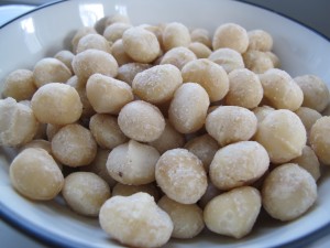 Macadamia Nuts