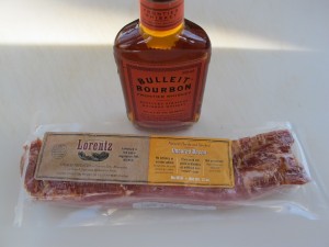 Bacon and Bourbon