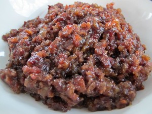 Bacon Marmalade