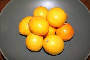 Meyer Lemon