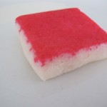 Mexican Coconut Bar