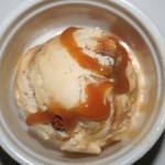 Caramel Popcorn and Candied Almond