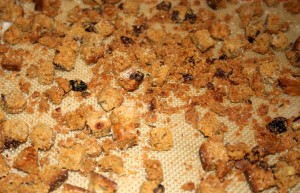 Soda Bread Croutons