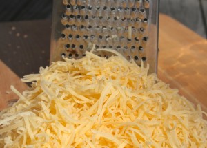 Shredded Gouda