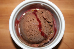 Chocolate Pistachio Strawberry