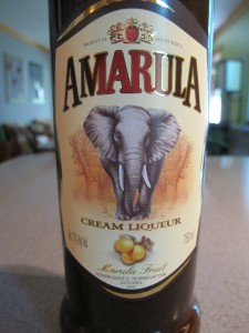 Amarula Cream Liqueur