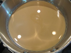 Amarula ready for reduction