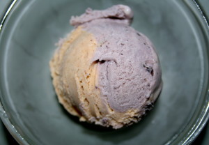 Blueberry Black Pepper Cinnamon Stripe