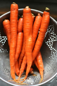 carrots