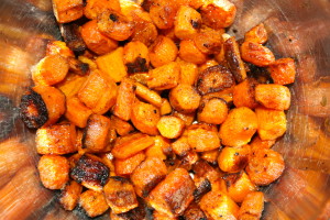 Roasted Carrots