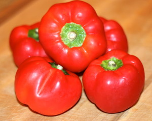 Red Peppers