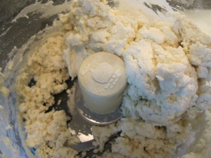 Buttermilk Buscuit Dough