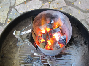 Oak Charcoal