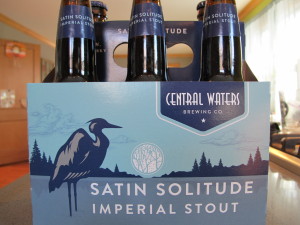 Central Waters - Imperial Stout
