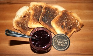 toast and jam