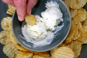 Sour Cream and Chive