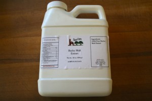 Barley Malt Syrup