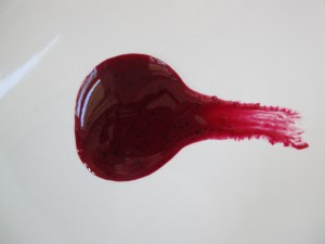 Beet Syrup 