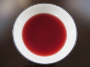 Organic Cold Pressed 100% Pomegranate Juice 