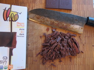 Dark Chocolate - Theo 85%
