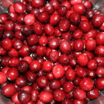 Cranberries