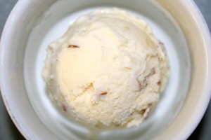 Swiss Almond Ice Cream