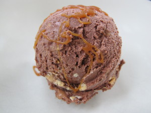 Spicy Cinnamon Chocolate Caramel Pecan