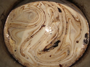 Black Lager Reduction and Cream