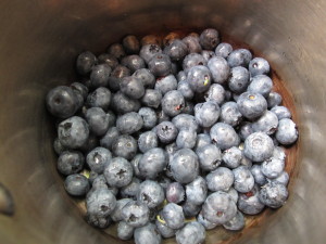 Blueberries