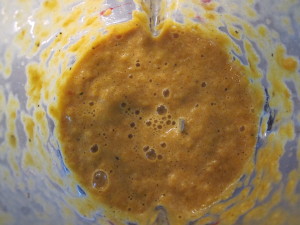 Roasted Yellow Pepper Puree